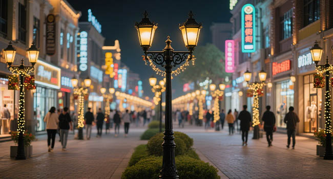 Commercial LED Street Light